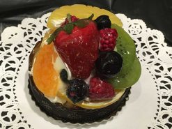 Four Seasons Tart - dessertsbygerard.com
