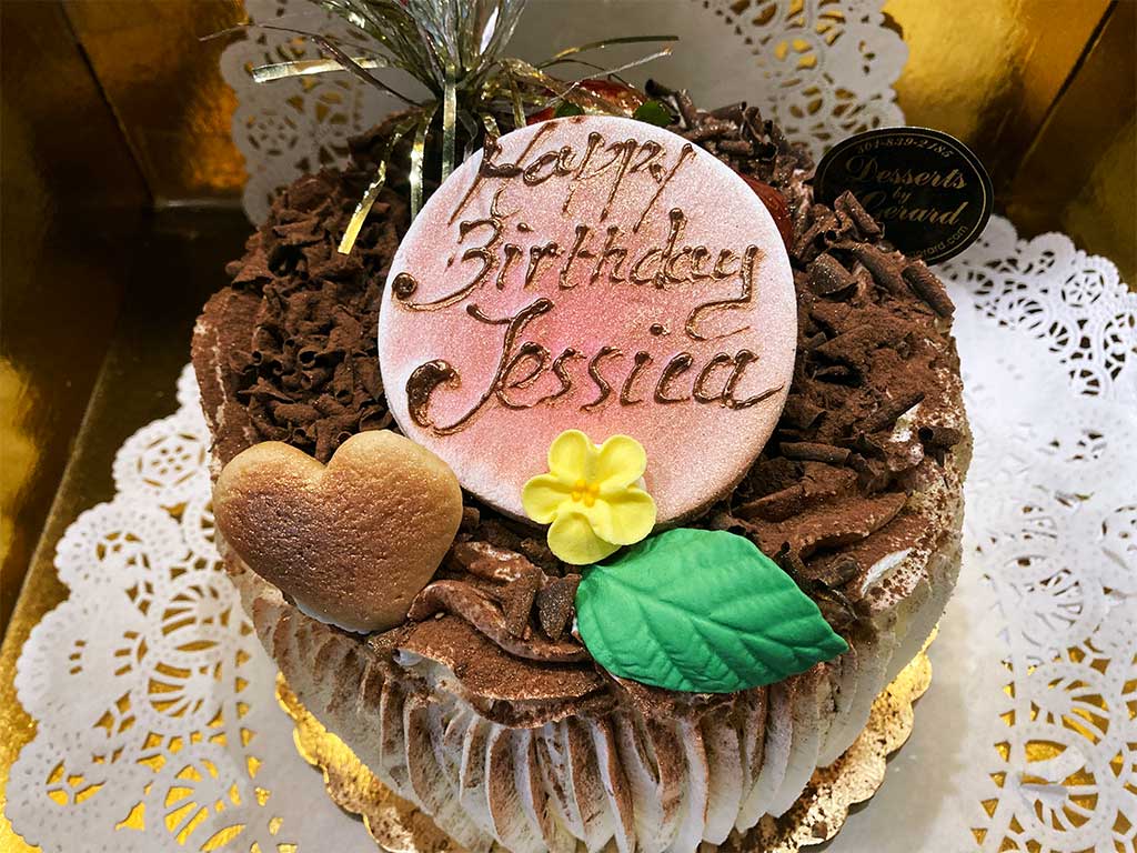 Gerardmissu Cake - dessertsbygerard.com
