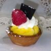Lemon Mini Tart - dessertsbygerard.com
