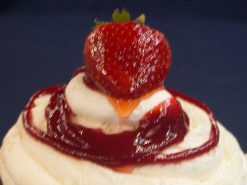 Red Velvet Cupcake - dessertsbygerard.com