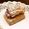 Strawberry Custard Mini Breakfast Pastry - dessertsbygerard.com