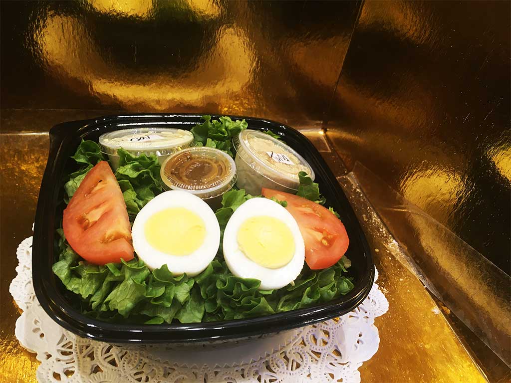 House Salad - dessertsbygerard.com