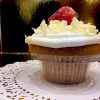 Vanilla Buttercream Cupcake - dessertsbygerard.com