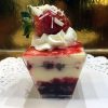 Red Velvet Cheesecake Mini Pastry - dessertsbygerard.com