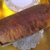 Brioche Loaf - dessertsbygerard.com